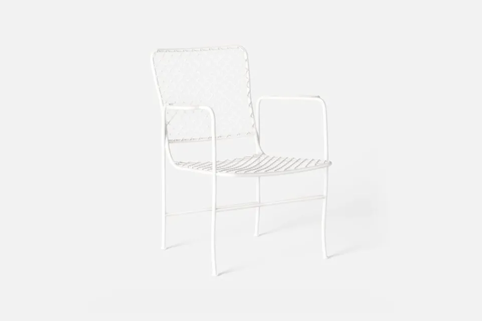 Karmstolar*Josef Frank Karmstol 591 Vit