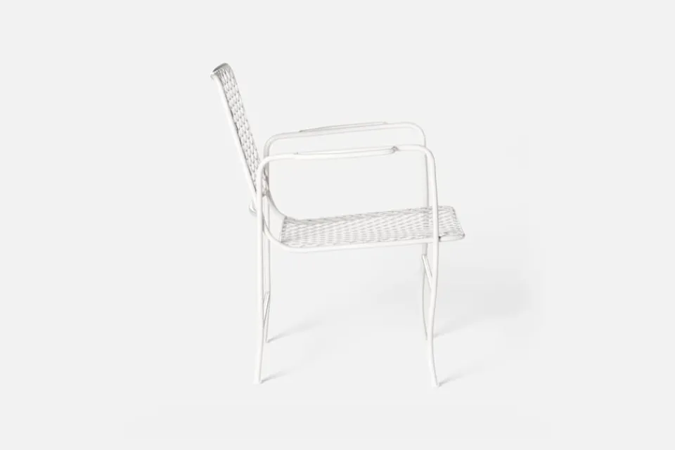 Karmstolar*Josef Frank Karmstol 591 Vit