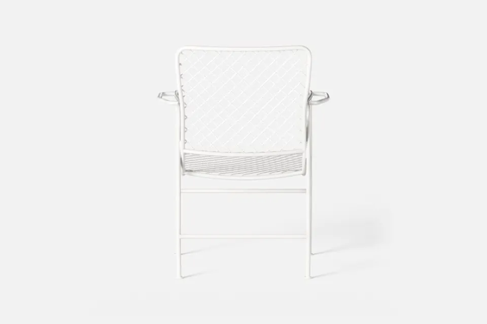 Karmstolar*Josef Frank Karmstol 591 Vit