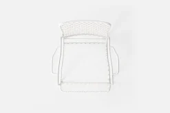 Karmstolar*Josef Frank Karmstol 591 Vit