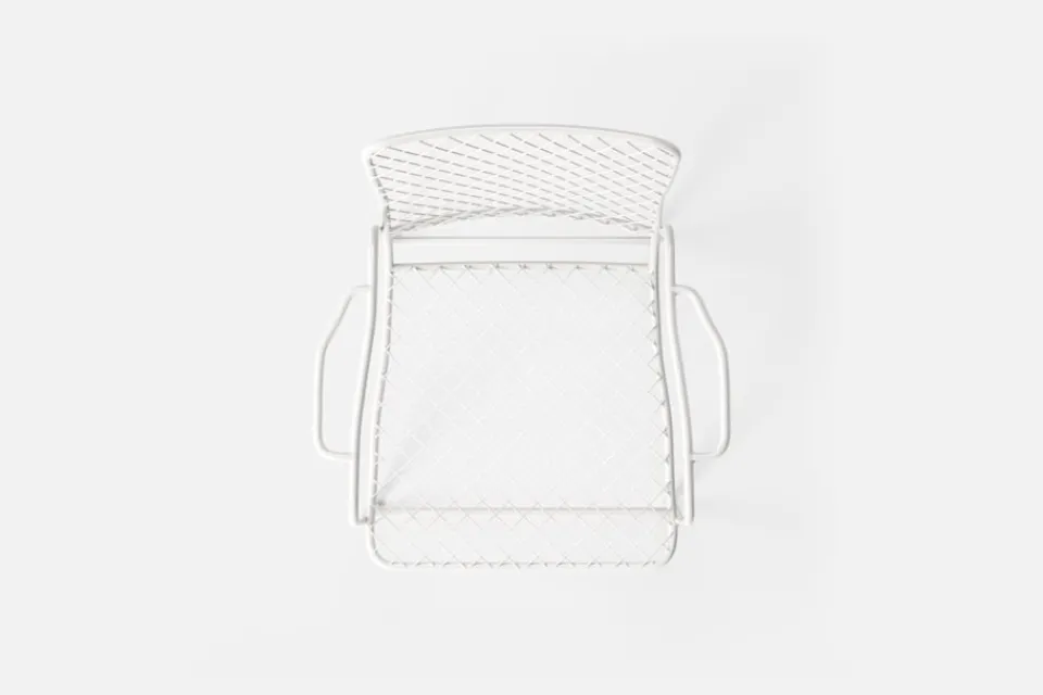 Karmstolar*Josef Frank Karmstol 591 Vit