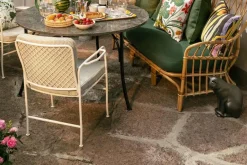 Karmstolar*Josef Frank Karmstol 591 Vit