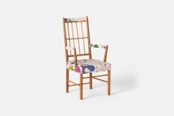 Karmstolar|Matstolar*Josef Frank Karmstol 652 Teheran, Vit