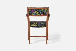 Karmstolar*Josef Frank Karmstol 695 Under Ekvatorn, Svart