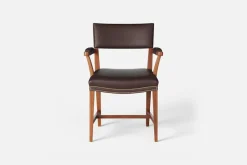 Karmstolar*Josef Frank Karmstol 695 Mörkbrun