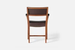 Karmstolar*Josef Frank Karmstol 695 Mörkbrun