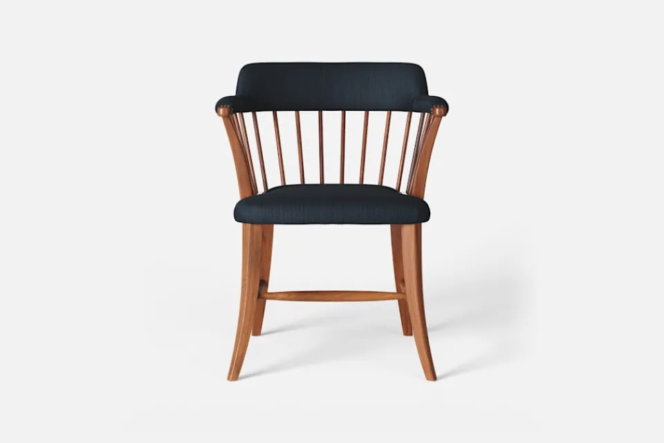 Karmstolar*Josef Frank Karmstol 789 Vägen, Svart