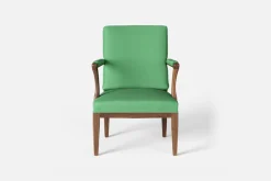 Fåtöljer|Karmstolar*Josef Frank Karmstol 868 Vägen, Grön