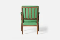 Fåtöljer|Karmstolar*Josef Frank Karmstol 868 Vägen, Grön