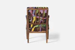 Fåtöljer|Karmstolar*Josef Frank Karmstol 868 Hawai, Brun