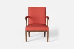 Fåtöljer|Karmstolar*Josef Frank Karmstol 868 Vägen, Orange