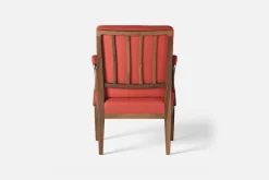 Fåtöljer|Karmstolar*Josef Frank Karmstol 868 Vägen, Orange