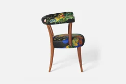 Karmstolar*Josef Frank Karmstol 966 Anakreon, Svart