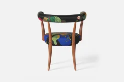 Karmstolar*Josef Frank Karmstol 966 Anakreon, Svart