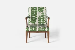 Fåtöljer|Karmstolar*Josef Frank Karmstol 868 Celotocaulis, Grön