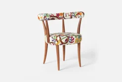 Karmstolar*Josef Frank Karmstol 966 Baranquilla, Vit