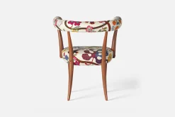Karmstolar*Josef Frank Karmstol 966 Baranquilla, Vit