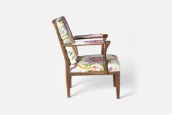 Fåtöljer|Karmstolar*Josef Frank Karmstol 868 Hawai, Vit