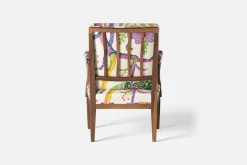 Fåtöljer|Karmstolar*Josef Frank Karmstol 868 Hawai, Vit