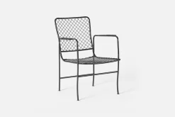 Karmstolar*Josef Frank Karmstol 591 Svart