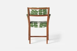 Karmstolar*Josef Frank Karmstol 695 Celotocaulis, Grön