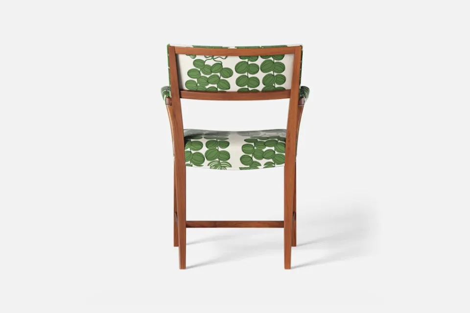 Karmstolar*Josef Frank Karmstol 695 Celotocaulis, Grön