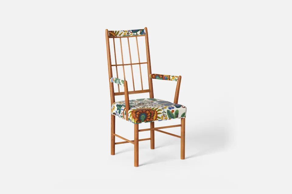 Matstolar|Karmstolar*Josef Frank Karmstol 652 Aralia, Multi