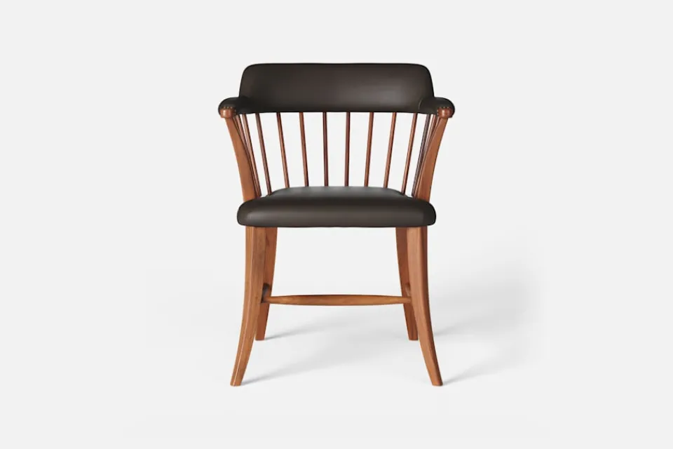 Karmstolar*Josef Frank Karmstol 789 Brunsvart