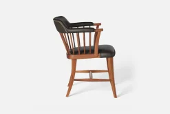 Karmstolar*Josef Frank Karmstol 789 Brunsvart