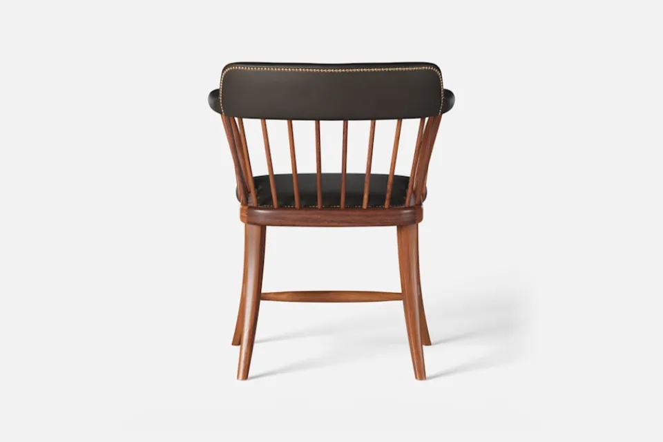 Karmstolar*Josef Frank Karmstol 789 Brunsvart