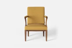 Fåtöljer|Karmstolar*Josef Frank Karmstol 868 Möbellin, Bärnsten