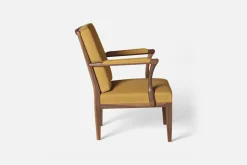 Fåtöljer|Karmstolar*Josef Frank Karmstol 868 Möbellin, Bärnsten