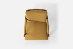 Fåtöljer|Karmstolar*Josef Frank Karmstol 868 Möbellin, Bärnsten