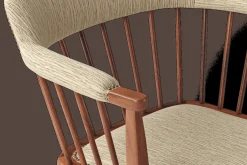 Karmstolar*Josef Frank Karmstol 789 Dr Axel, Beige