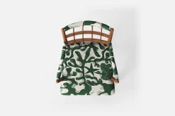 Matstolar|Karmstolar*Josef Frank Karmstol 652 Aristidia, Grön