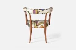 Karmstolar*Josef Frank Karmstol 966 Vegetable Tree, Multi