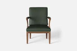 Fåtöljer|Karmstolar*Josef Frank Karmstol 868 Grön