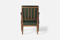 Fåtöljer|Karmstolar*Josef Frank Karmstol 868 Grön