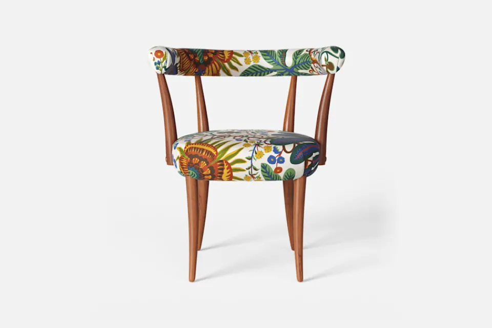 Karmstolar*Josef Frank Karmstol 966 Aralia, Multi
