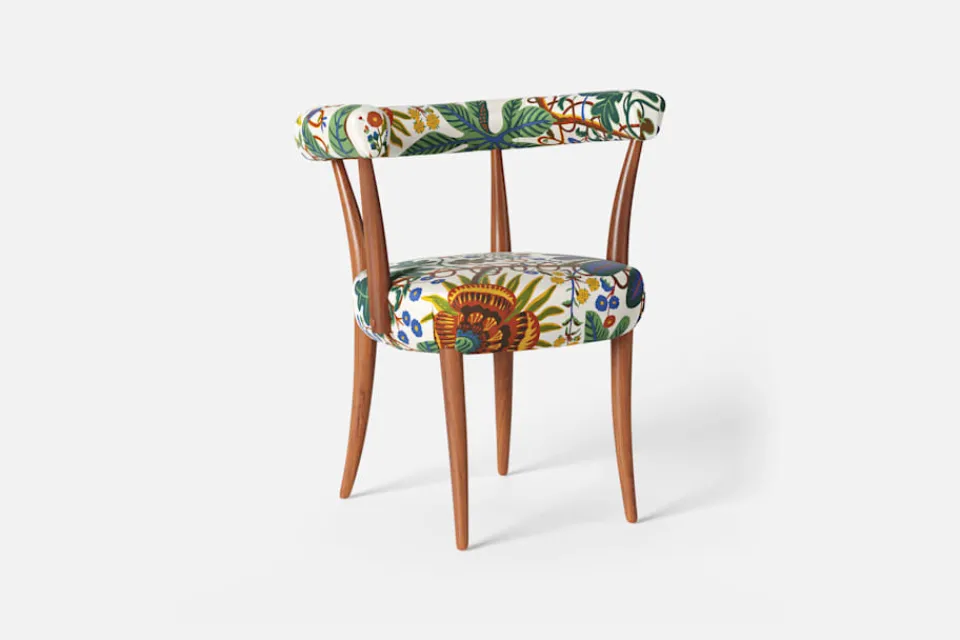 Karmstolar*Josef Frank Karmstol 966 Aralia, Multi