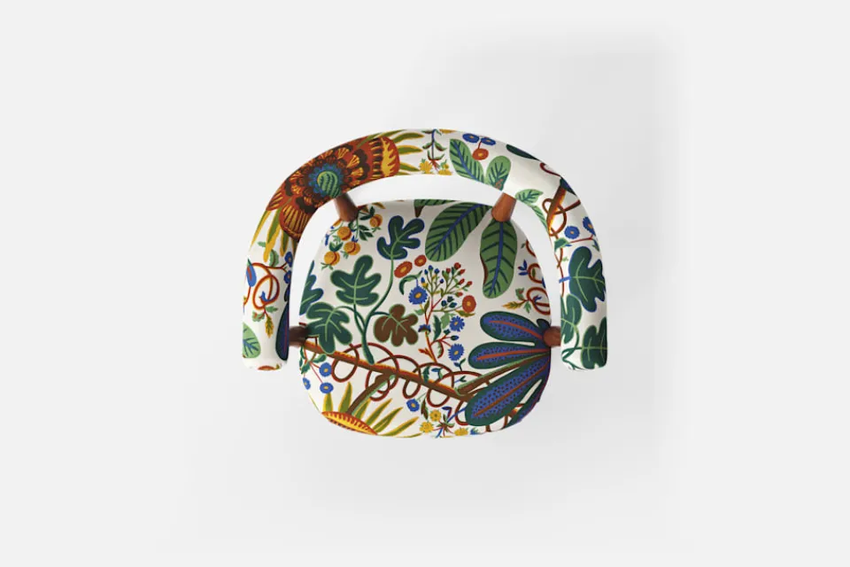 Karmstolar*Josef Frank Karmstol 966 Aralia, Multi