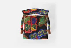 Karmstolar*Josef Frank Karmstol 695 Poisons, Svart