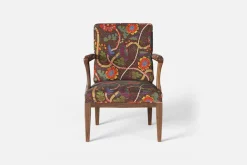 Fåtöljer|Karmstolar*Josef Frank Karmstol 868 Mirakel, Brun