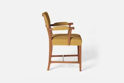 Karmstolar*Josef Frank Karmstol 695 Möbellin, Bärnsten
