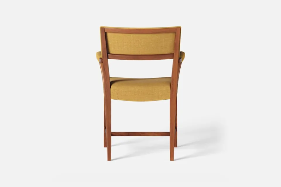 Karmstolar*Josef Frank Karmstol 695 Möbellin, Bärnsten