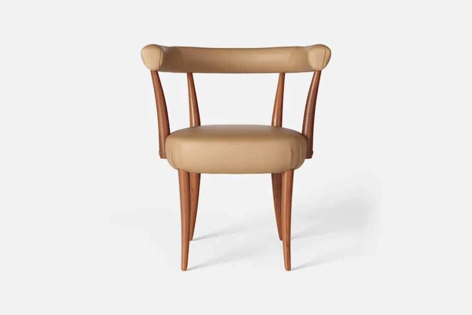 Karmstolar*Josef Frank Karmstol 966 Beige