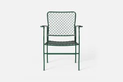 Karmstolar*Josef Frank Karmstol 591 Grön