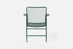 Karmstolar*Josef Frank Karmstol 591 Grön