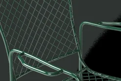 Karmstolar*Josef Frank Karmstol 591 Grön