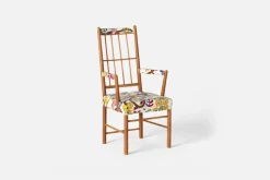 Matstolar|Karmstolar*Josef Frank Karmstol 652 Baranquilla, Vit